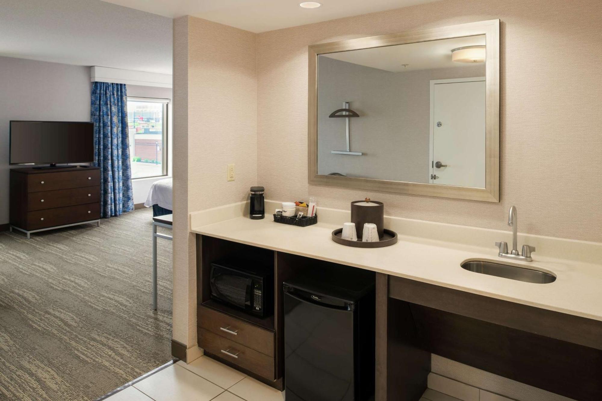 Hampton Inn & Suites By Hilton Dartmouth - Halifax Zewnętrze zdjęcie