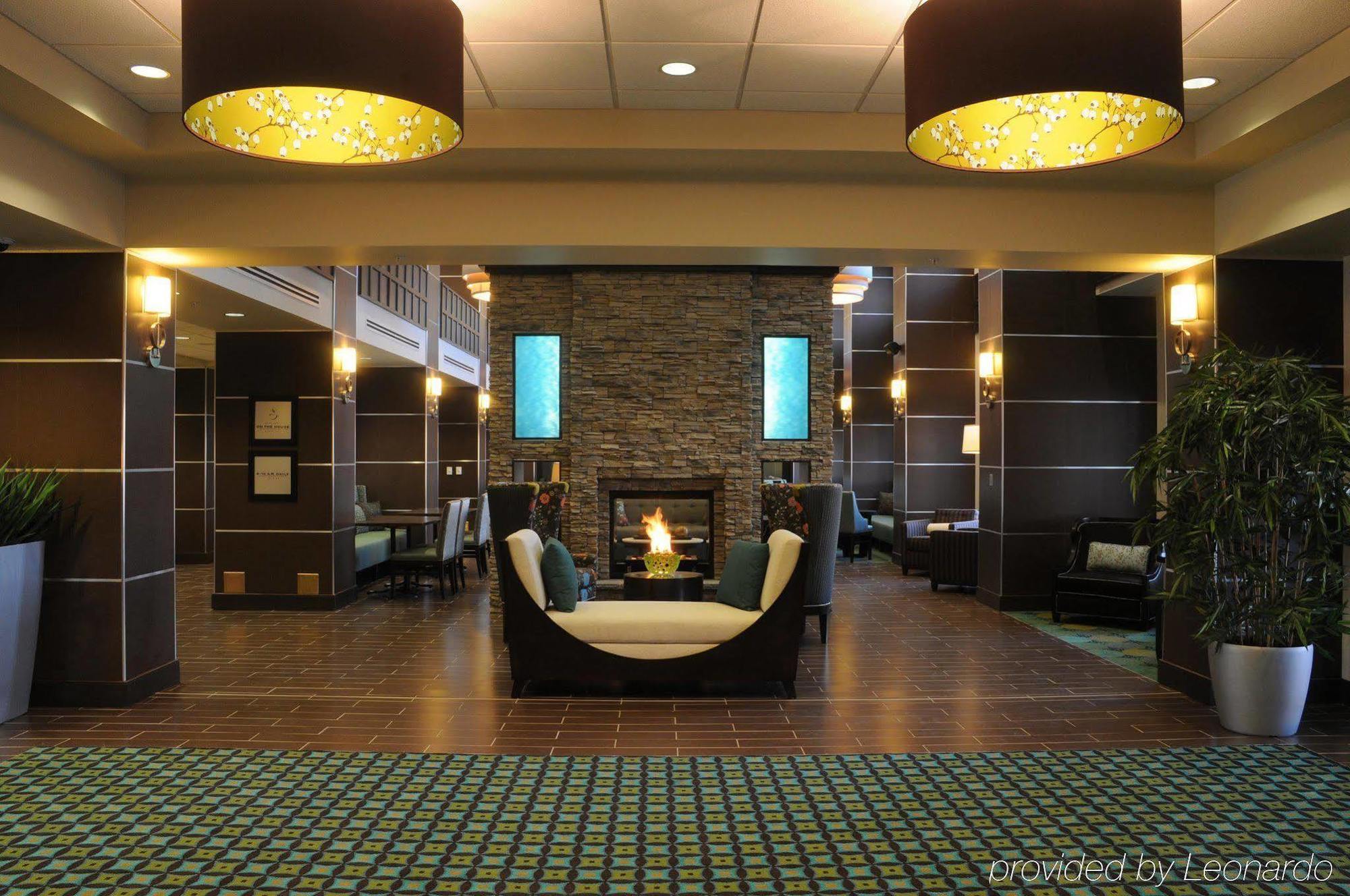 Hampton Inn & Suites By Hilton Dartmouth - Halifax Wnętrze zdjęcie