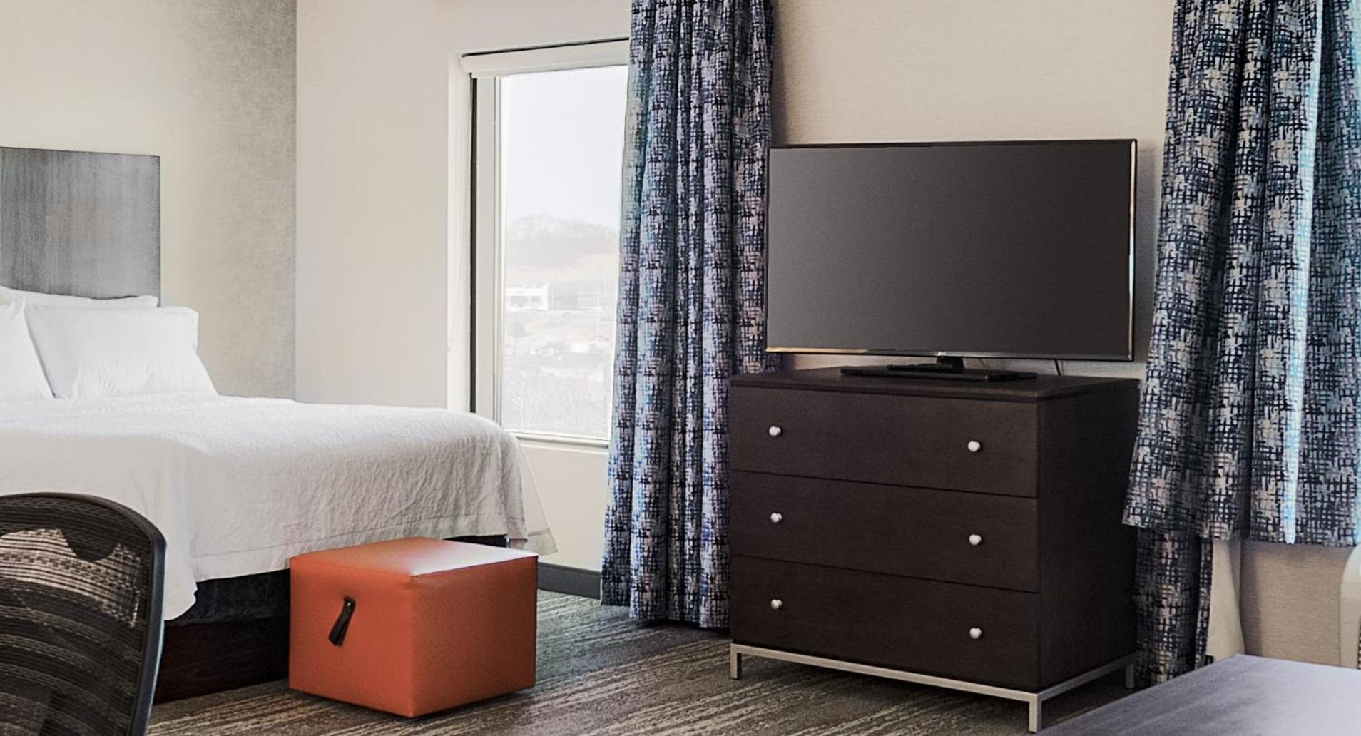 Hampton Inn & Suites By Hilton Dartmouth - Halifax Zewnętrze zdjęcie