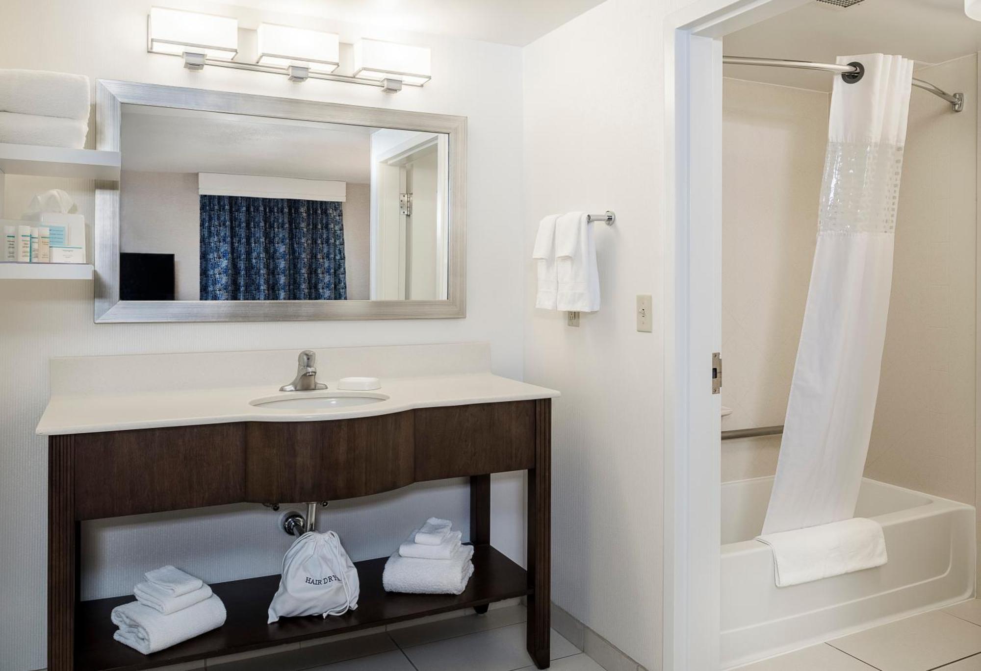 Hampton Inn & Suites By Hilton Dartmouth - Halifax Zewnętrze zdjęcie